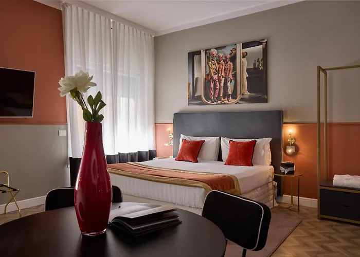 Apartament Lumera - Solferino *