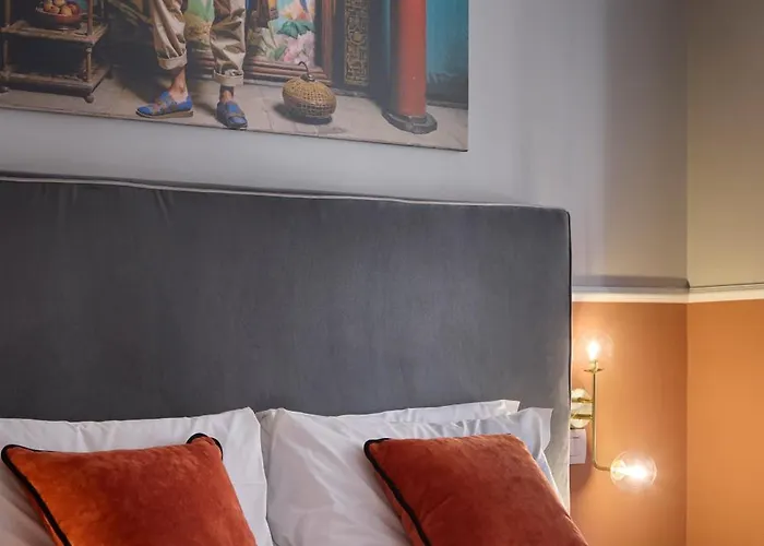 Apartament Lumera - Solferino *