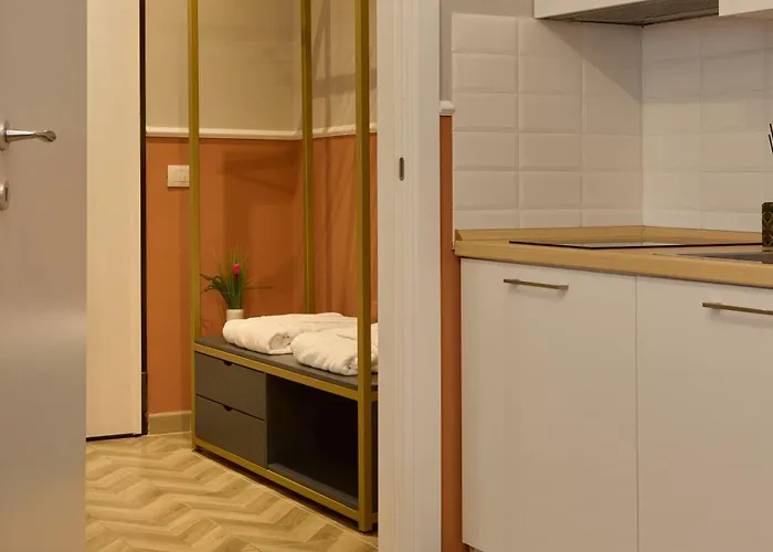 Lumera - Solferino Apartament