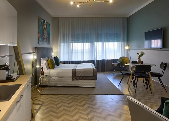 Apartament Lumera - Solferino *