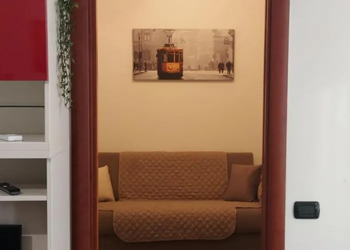 Rent Lägenhet Milano
