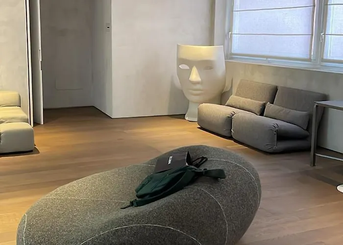 Appartement Stylish Loft Milaan
