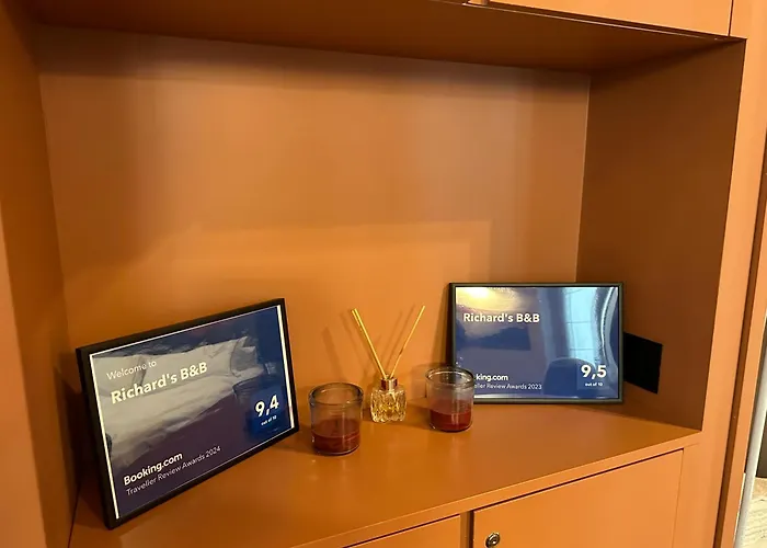 Richard's - 22 Marzo *