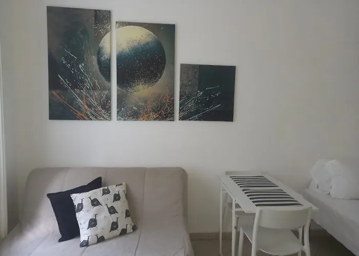 Michelangelo 26 Monolocale Apartmán Milán