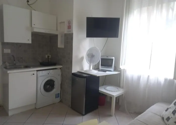 Michelangelo 26 Monolocale Apartmán *