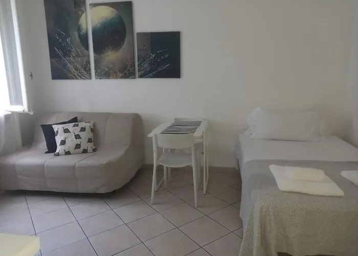 Michelangelo 26 Monolocale Mailand