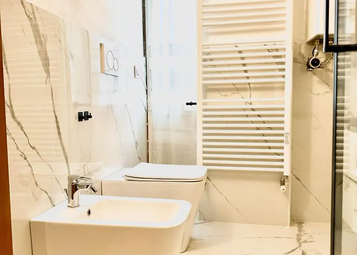 Bagno Privato - Stanza Doppia Affittacamere 3*