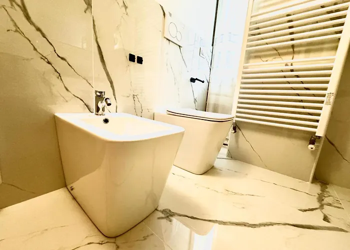 Bagno Privato - Stanza Doppia 3*