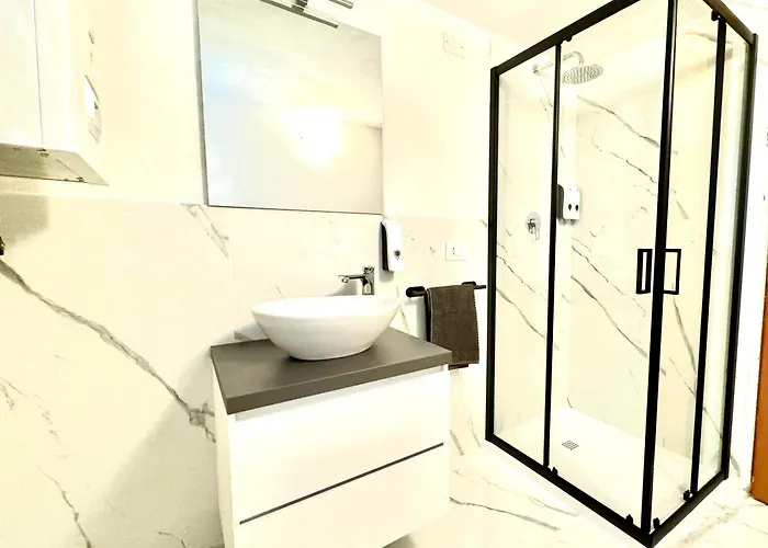 Bagno Privato - Stanza Doppia Guest house