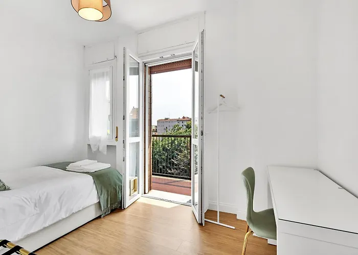 Casamia Battistotti Апартаменты