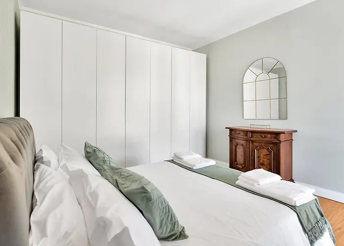 Casamia Battistotti Апартаменты