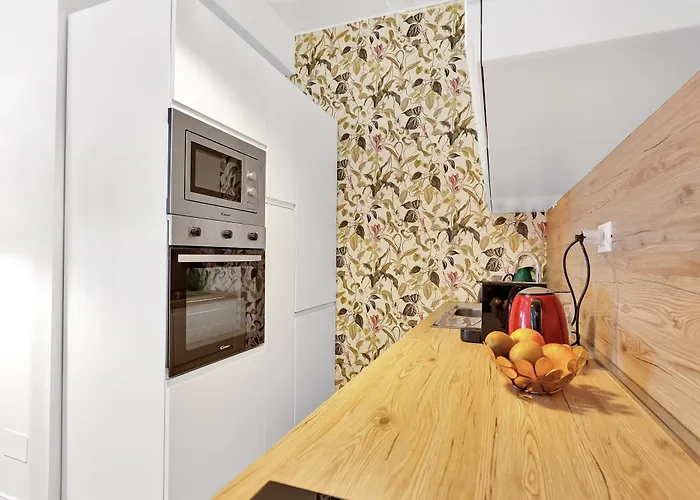 Casamia Battistotti Апартаменты