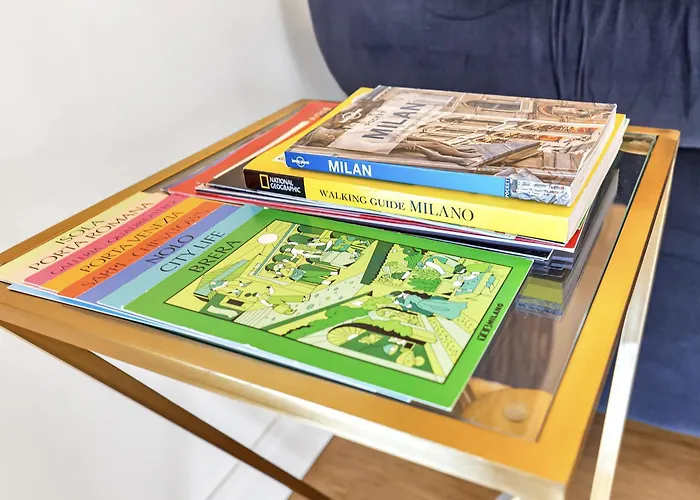 Casamia Battistotti Апартаменты