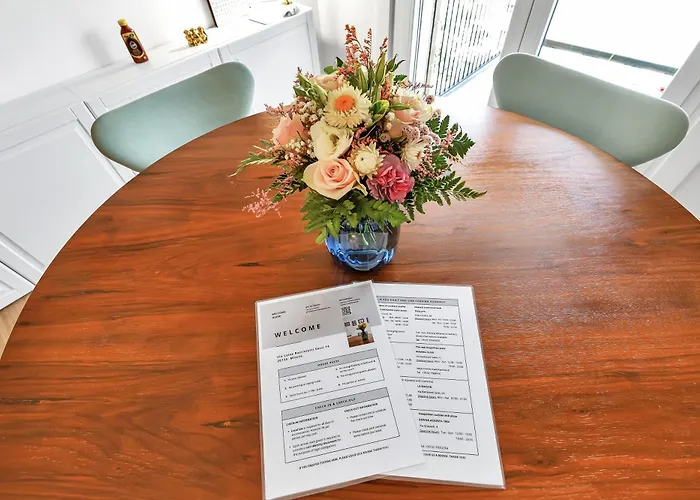 Casamia Battistotti Апартаменты