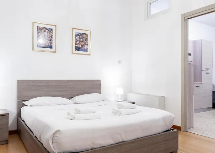 The Boutique - In The Heart Of Navigli Apartman Milánó