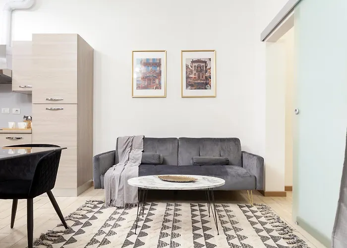 The Boutique - In The Heart Of Navigli * Milánó