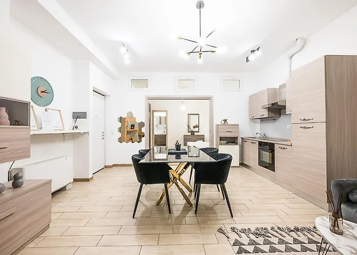 The Boutique - In The Heart Of Navigli Apartman *