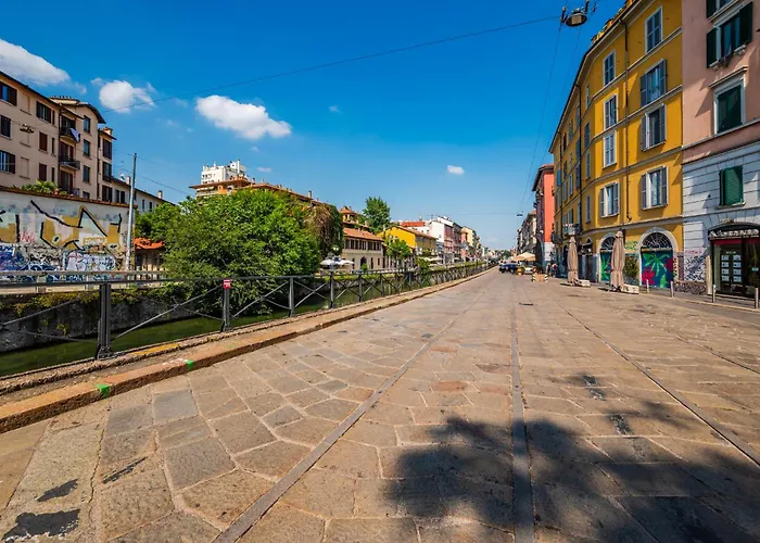 Apartman The Boutique - In The Heart Of Navigli *