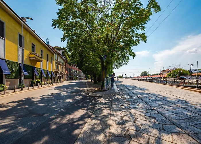 Apartman The Boutique - In The Heart Of Navigli