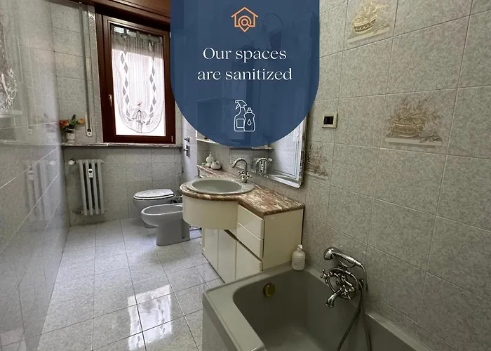 Dehomes - Two Bedrooms, Terrace, Wi-fi, Tram To Centre & Rho Fiera