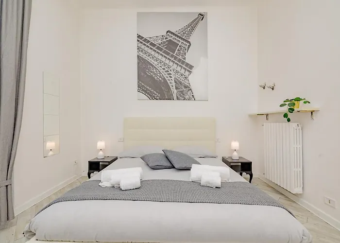 Turrohouse-duomo 12 Minutes Away *