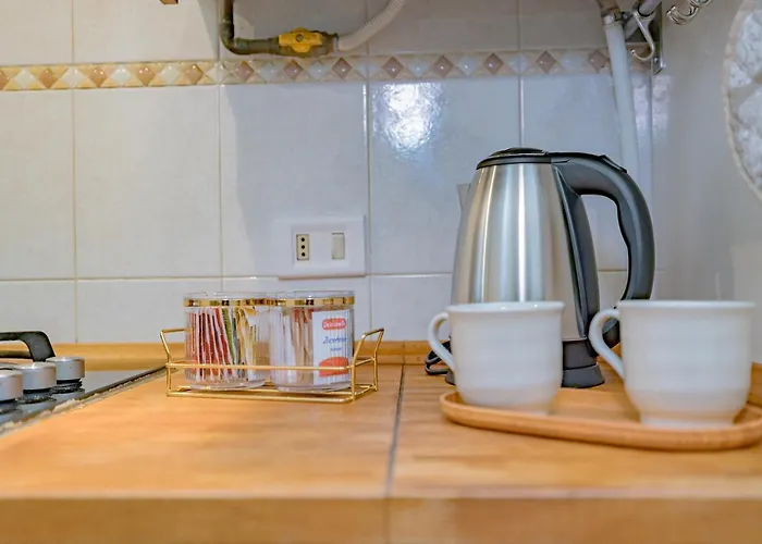 Διαμέρισμα Turrohouse-duomo 12 Minutes Away *