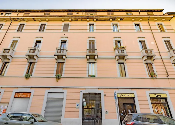 Διαμέρισμα Turrohouse-duomo 12 Minutes Away