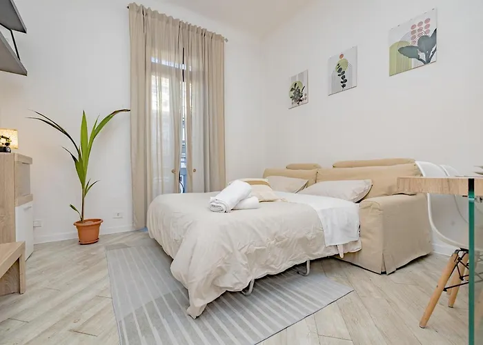 Διαμέρισμα Turrohouse-duomo 12 Minutes Away *