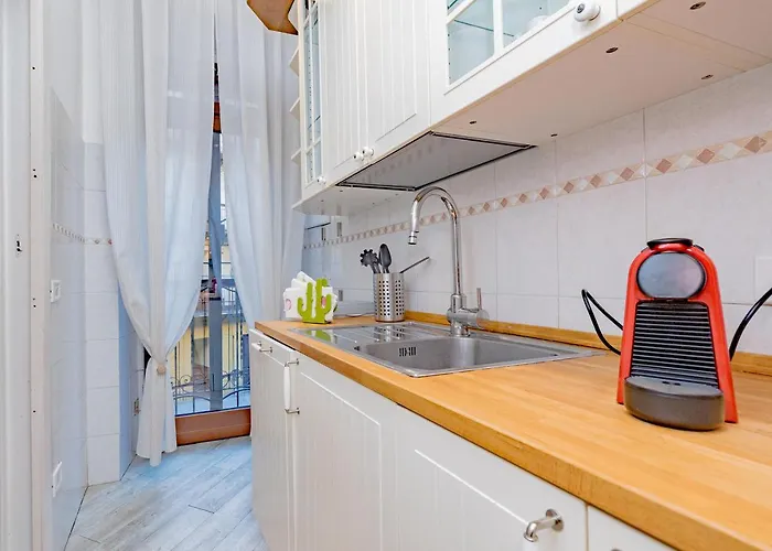 Turrohouse-duomo 12 Minutes Away Διαμέρισμα