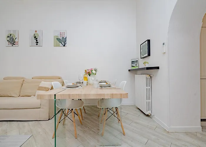 Διαμέρισμα Turrohouse-duomo 12 Minutes Away *