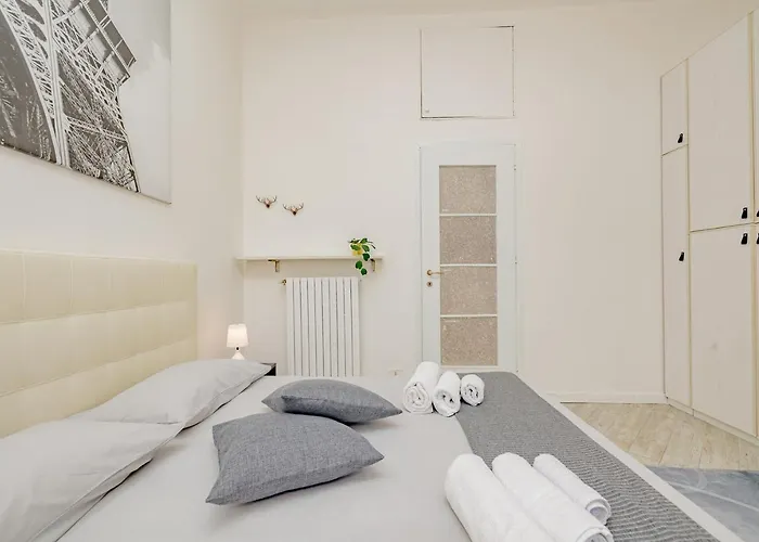 Διαμέρισμα Turrohouse-duomo 12 Minutes Away