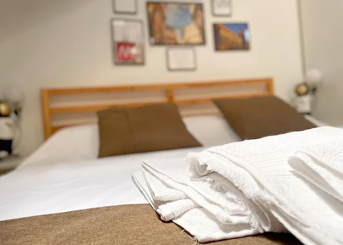 Apartman The Urban Nest *