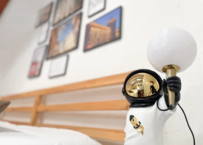 The Urban Nest * Milánó