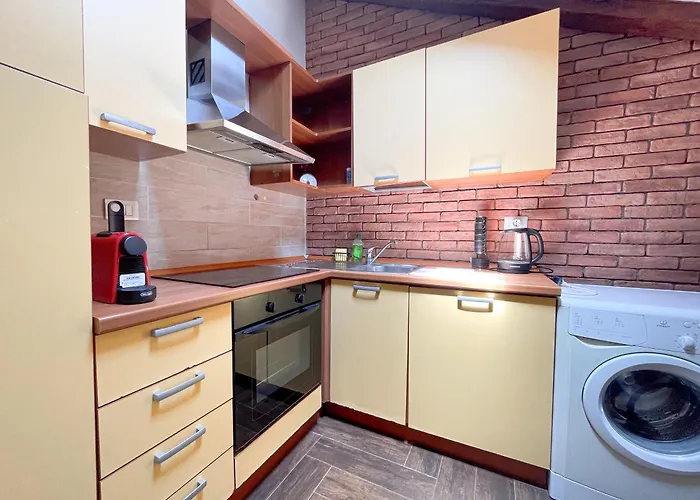 The Urban Nest Apartman Milánó