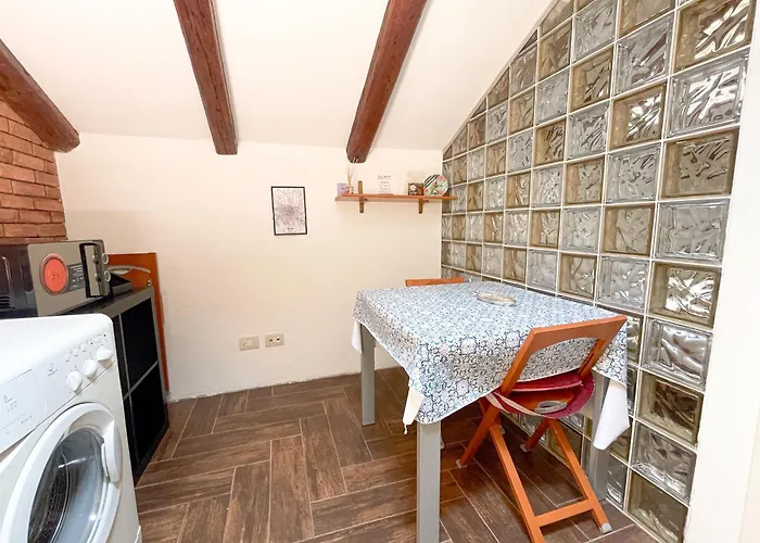 Apartman The Urban Nest Milánó