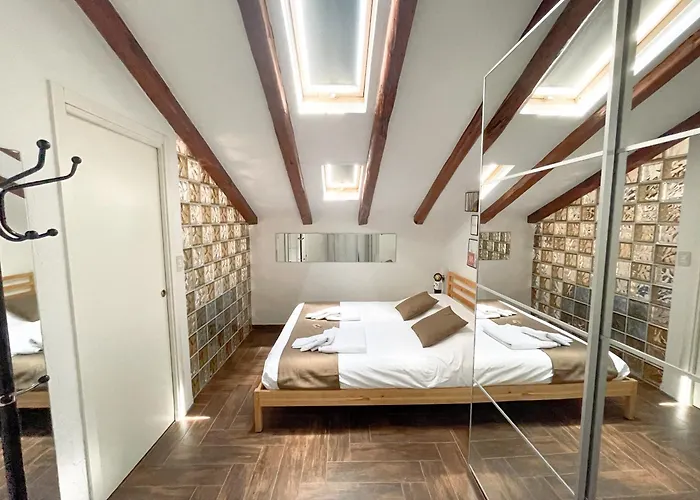 The Urban Nest Apartman Milánó