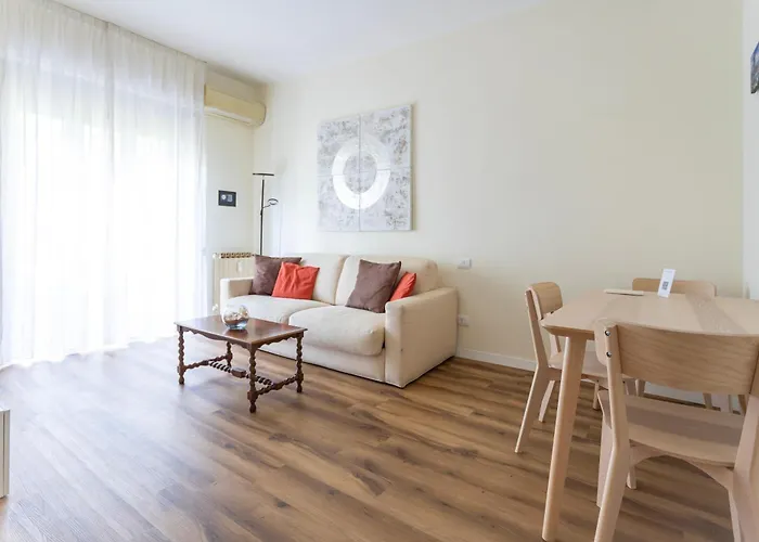 Apartment Navigli Bocconi Naba-iulm-self-60 Mq