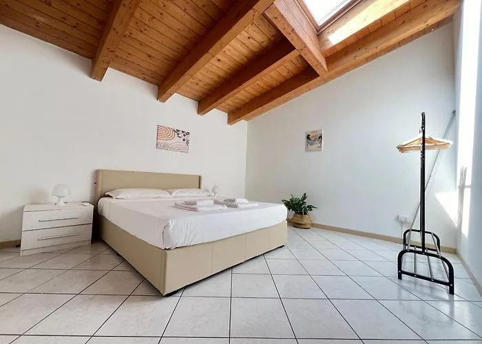 Appartement Big Mansarda Goldoni - Duomo M4 Lin Airport