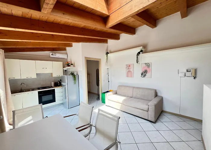 Big Mansarda Goldoni - Duomo M4 Lin Airport Appartement