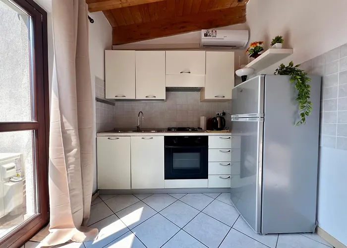 Big Mansarda Goldoni - Duomo M4 Lin Airport Appartement Milaan