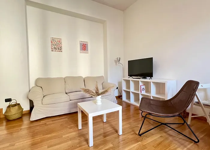 Big Comfort Isola - Garibaldi M2 M5 Milano