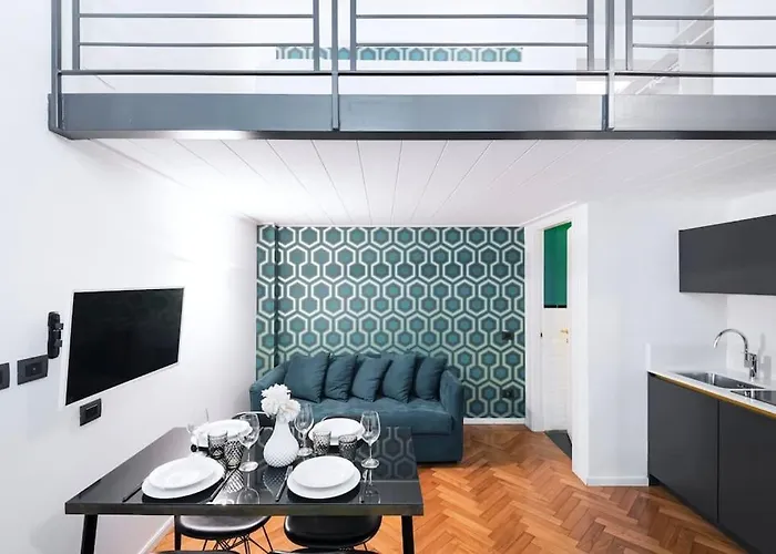 Easylife - - Anfossi 18 - Porta Vittoria *