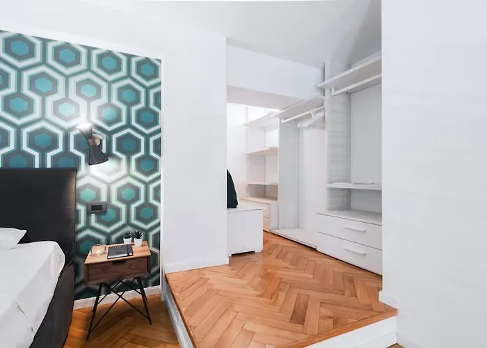 Easylife - - Anfossi 18 - Porta Vittoria Apartmán Milán