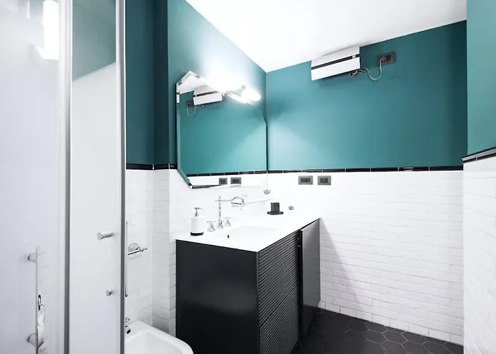 Apartmán Easylife - - Anfossi 18 - Porta Vittoria