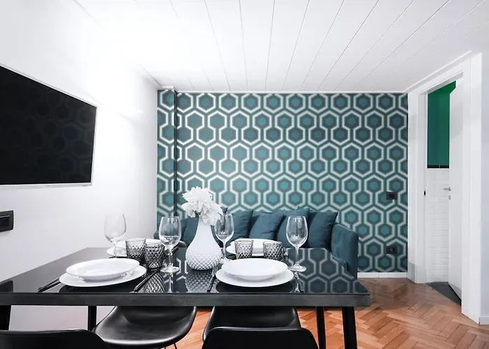 Easylife - - Anfossi 18 - Porta Vittoria Apartmán *