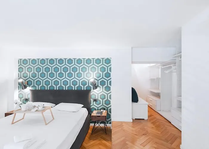 Apartmán Easylife - - Anfossi 18 - Porta Vittoria *