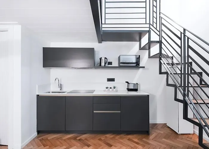 Easylife - - Anfossi 18 - Porta Vittoria Milán