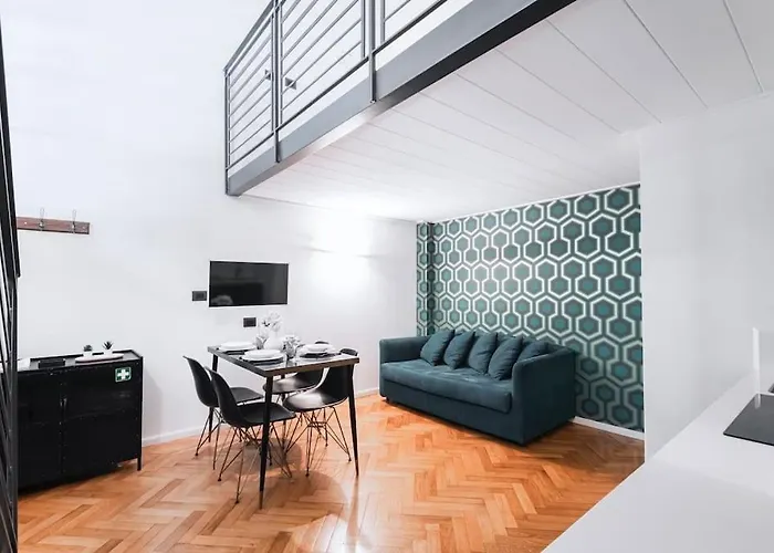 Easylife - - Anfossi 18 - Porta Vittoria * Milán