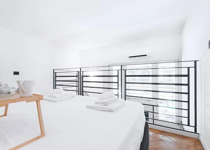 Apartmán Easylife - - Anfossi 18 - Porta Vittoria *