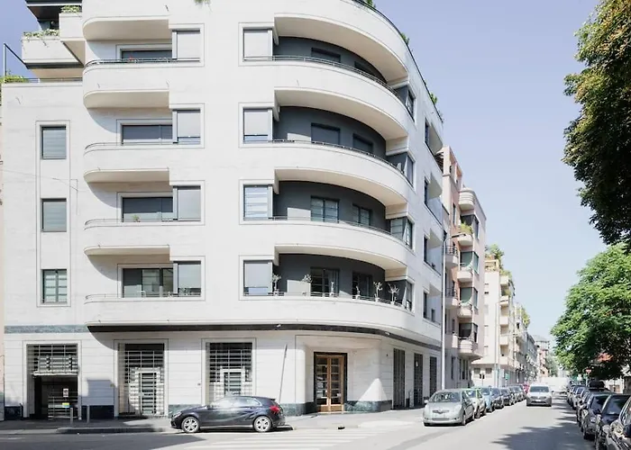 Apartmán Easylife - - Anfossi 18 - Porta Vittoria